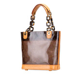 Monogram Cabas Sac Ambre PM